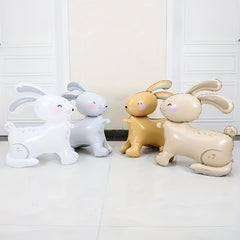 Cute Easter Rabbit Balloon for Kids