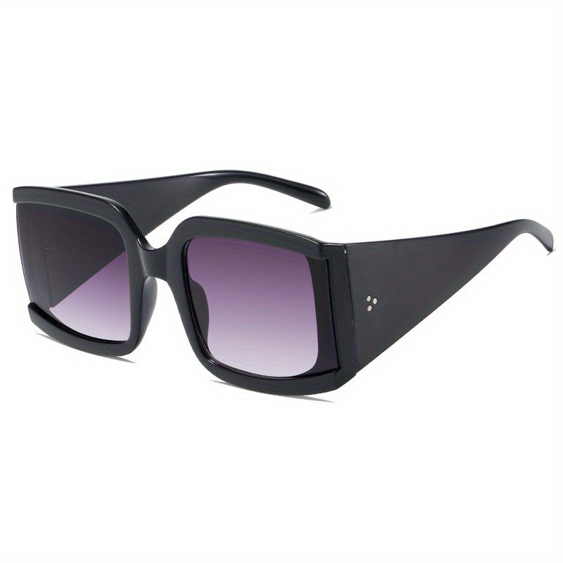Large Wrap Around Sunglasses Mod Gradient UV400 Sun Shades for Driving