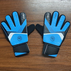 Goalkeeper Gloves Latex Anti-collision Comfortable Sweat-absorbent