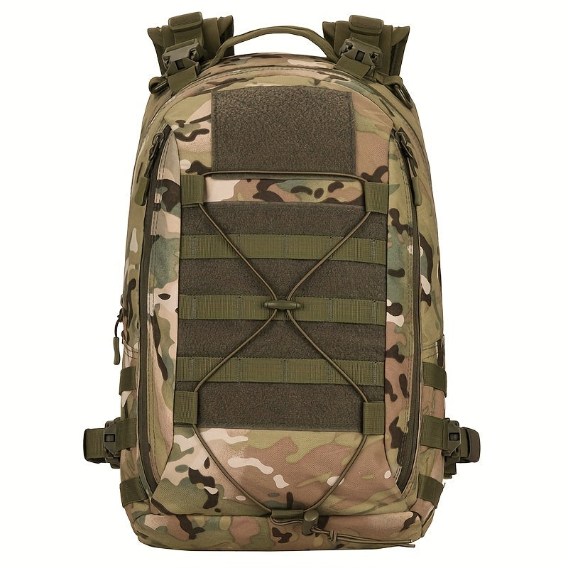 Outdoor Camping Backpack Large Capacity Waterproof Daypack