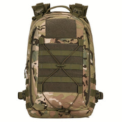 Outdoor Camping Backpack Large Capacity Waterproof Daypack