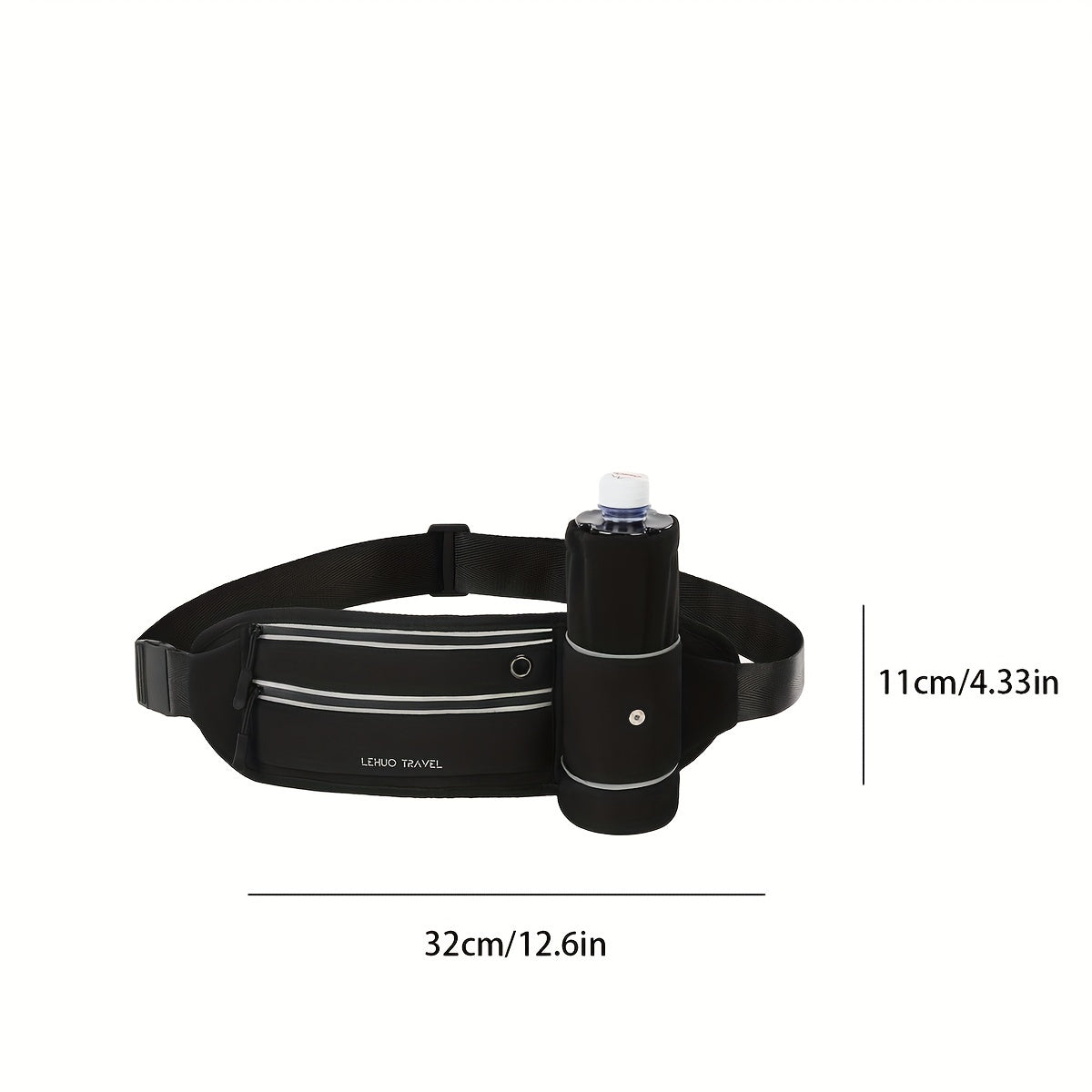 Outdoor Sports Waist Bag Running Fanny Pack Storage Bag