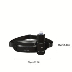 Outdoor Sports Waist Bag Running Fanny Pack Storage Bag