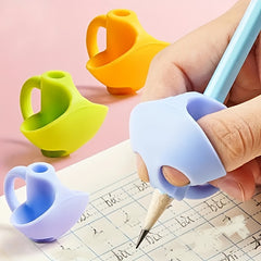 6pcs Pencil Grips Handwriting Posture Correction Training aid for Students