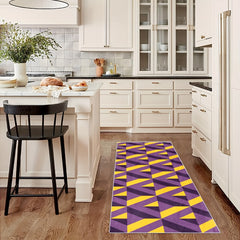 2'X10' Runner Rug Soft Non Slip Machine Wash