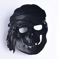 Halloween Makeup Pirate Skull Mask Funny Horror Ghost Face Mask