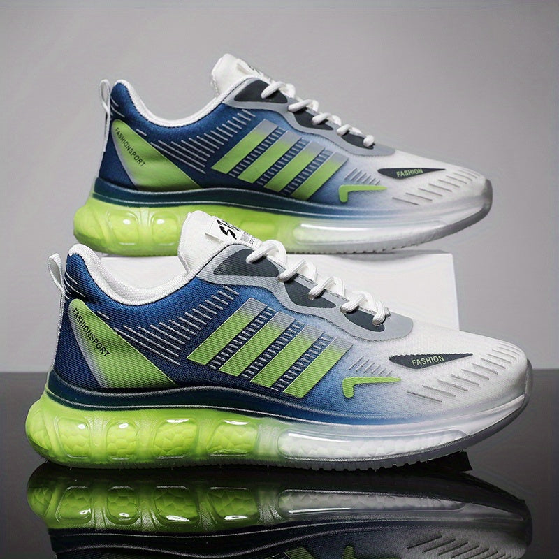 Men's Shock Absorbing Sneakers For Running Jogging