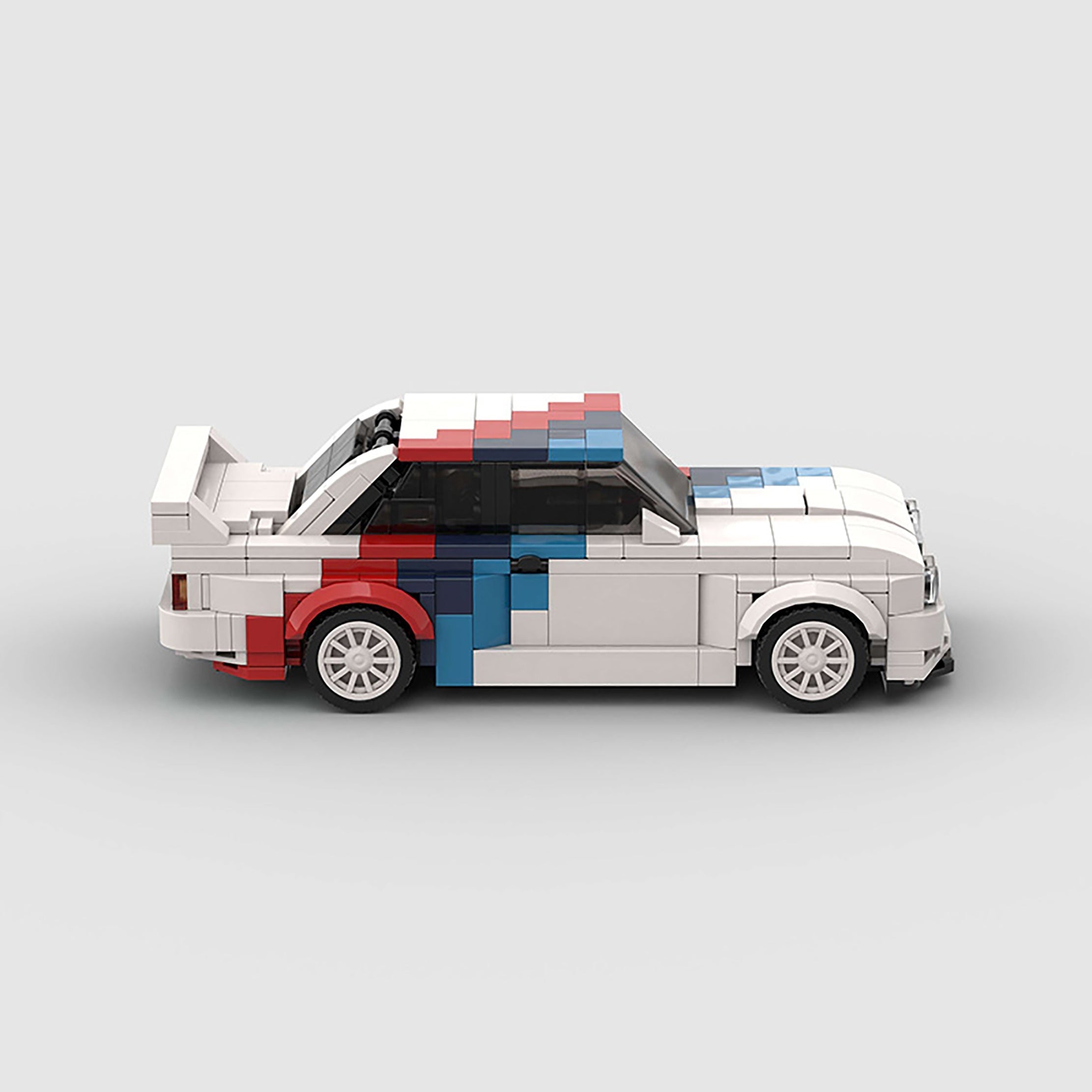 455pcs Sports Car Building Block Toy Set Racing Car Model Decoration Gift