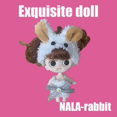 1pc 10cm Dolls - Fun Play with Kids, Collecting Ornaments & Charming