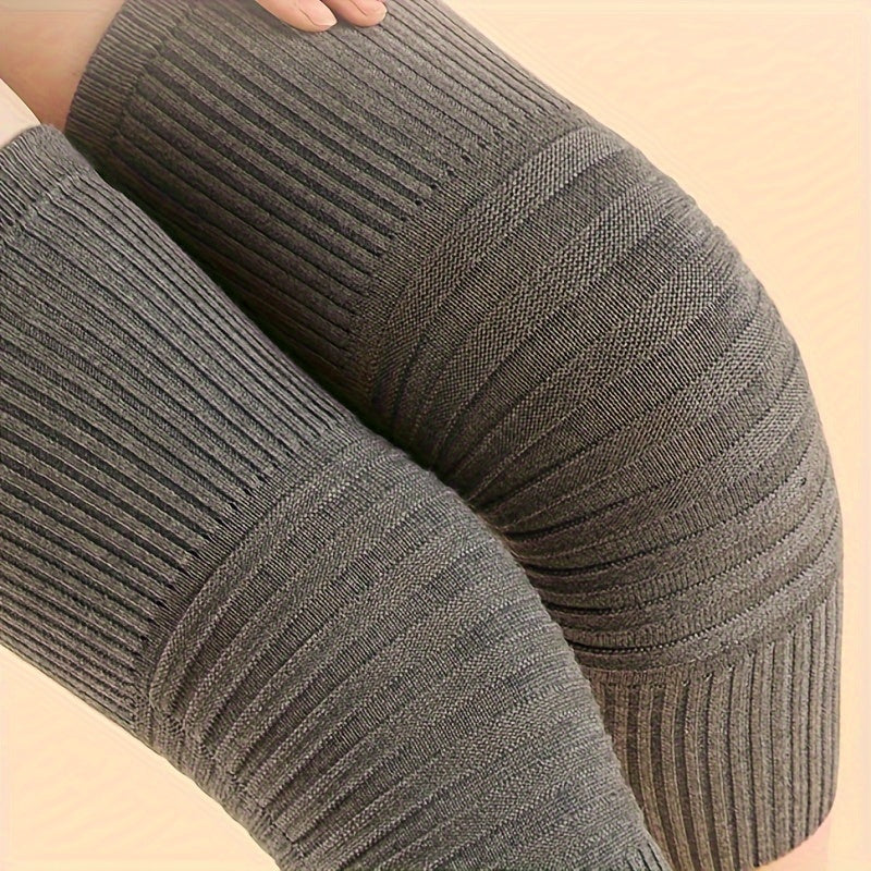 Thickened Warm Knee Pads Leg Protectors for Winter