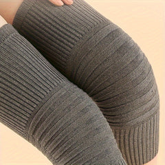 Thickened Warm Knee Pads Leg Protectors for Winter