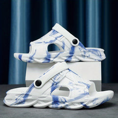 Men's Casual Non Slip Sandals Soft Sole for Beach