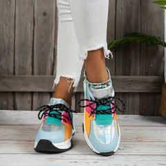 Women's Non-slip Running Shoes Comfortable Sports Shoes