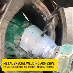High Temp Resistant AB Adhesive Casting Glue Metal Repair