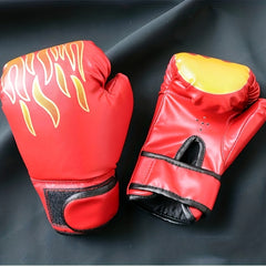 Boxing Gloves Sanda Training Protective Gloves