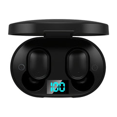 Waterproof Wireless Sports Earbuds USB Fast Charge