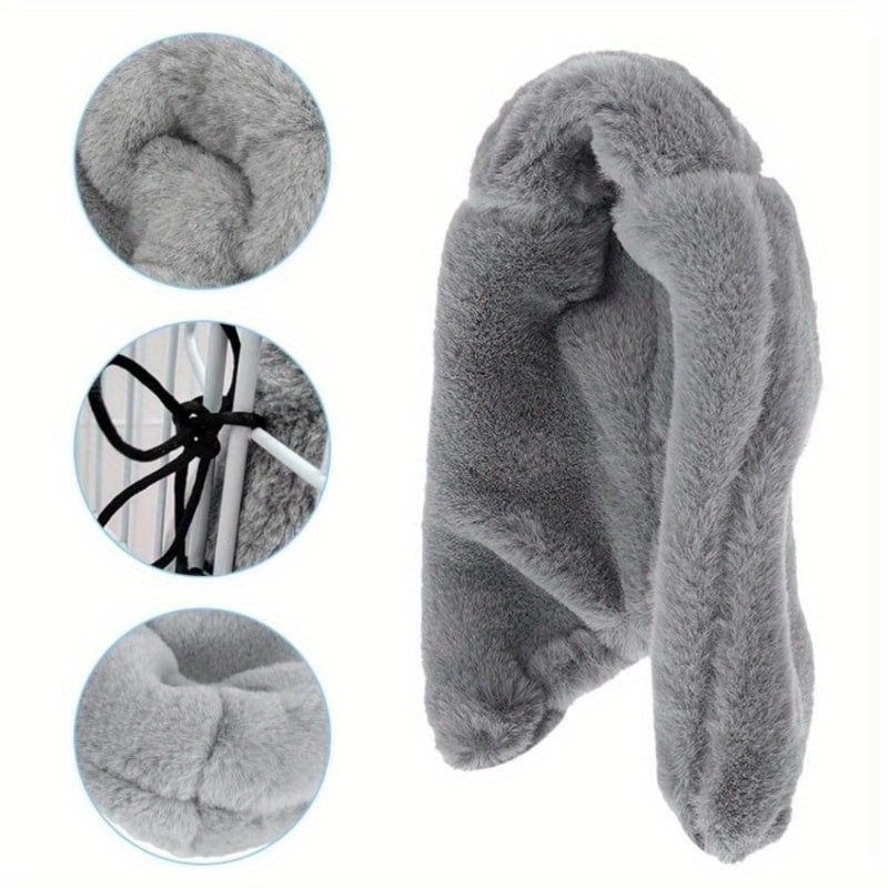 Cozy Parrot Hanging Nest for Warmth and Comfort