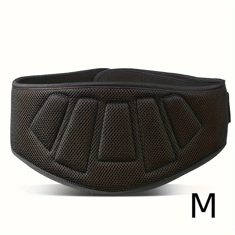 Tummy Control Belt Squat Sports Waist Support Band