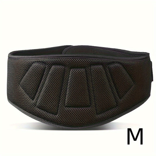 Tummy Control Belt Squat Sports Waist Support Band