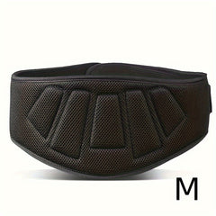 Tummy Control Belt Squat Sports Waist Support Band
