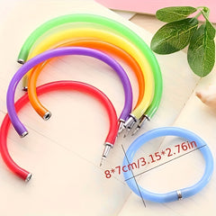 Bracelet Pens Portable Ballpoint Pen Creative Stationery For Office School