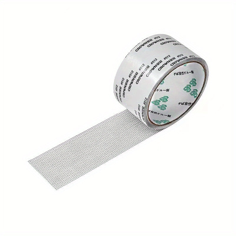 Repair Tape for Anti Mosquito Screen Window with Subsidy Sticker