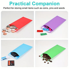 Cash Envelopes 100pcs Money Saving Challenge 8 13x16 Money Envelopes For Cash