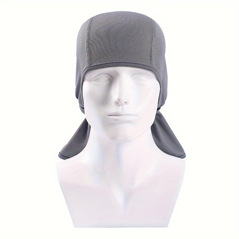 UV Protection Balaclava Mask Men Women Sun Hat Ski Motorcycle Running Cycling