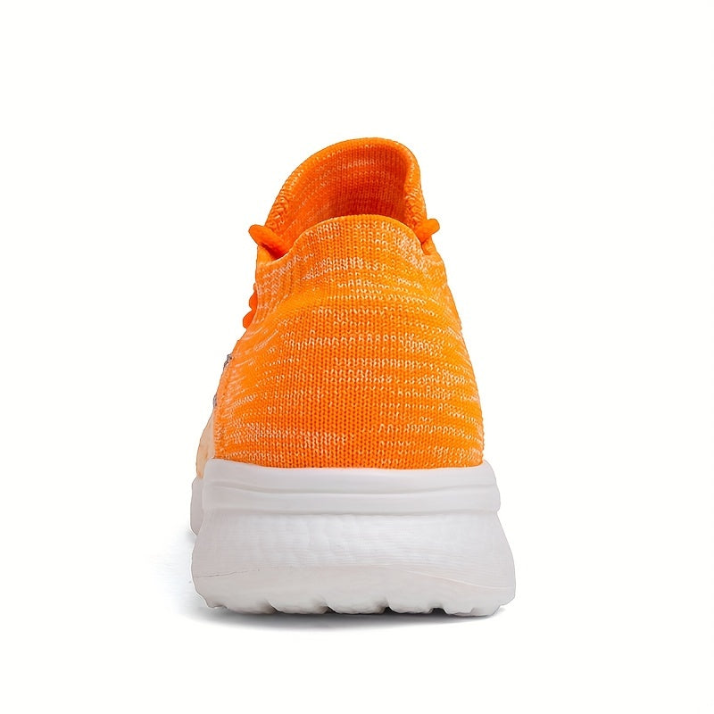 Men's Knit Sneakers Casual Running Shoes - Assorted Colors