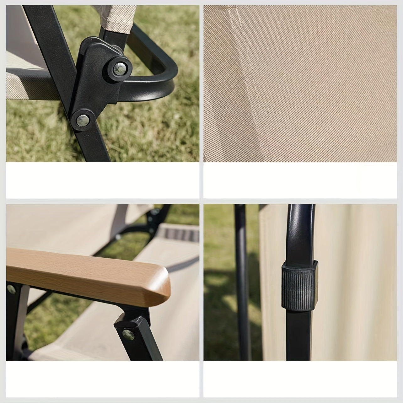 Ultralight Folding Camping Chair for Outdoor Activities