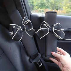 Car Seat Belt Shoulder Cover Decoration