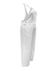 Denim Overalls Wide Leg Overalls Women's