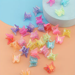 30pcs Butterfly Hair Claw Clips Great Gift for Girls