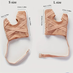 Toe Correction Socks Overlapping Separator Breathable Shoes Wear
