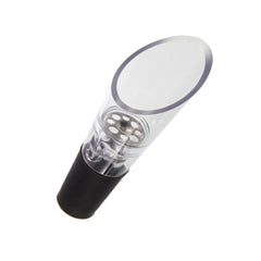 Acrylic Wine Pourer Drip Pour Aerator