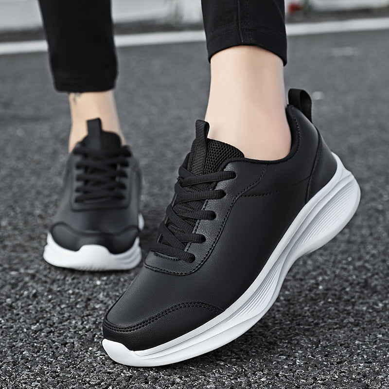 Soft Sole Running Shoes Lightweight Comfortable Sneakers