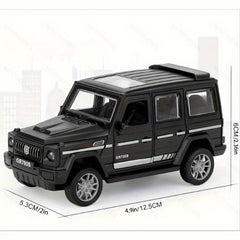Inertia Toy Car for Family Fun