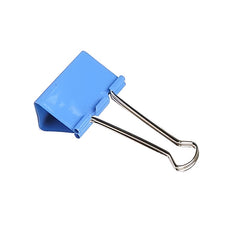 60mm Metal Ticket Clip Extra Large Dovetail Clip for Office Stationery