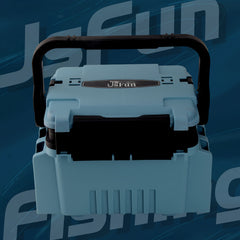 Large Capacity Fishing Tackle Box Outdoor Tool