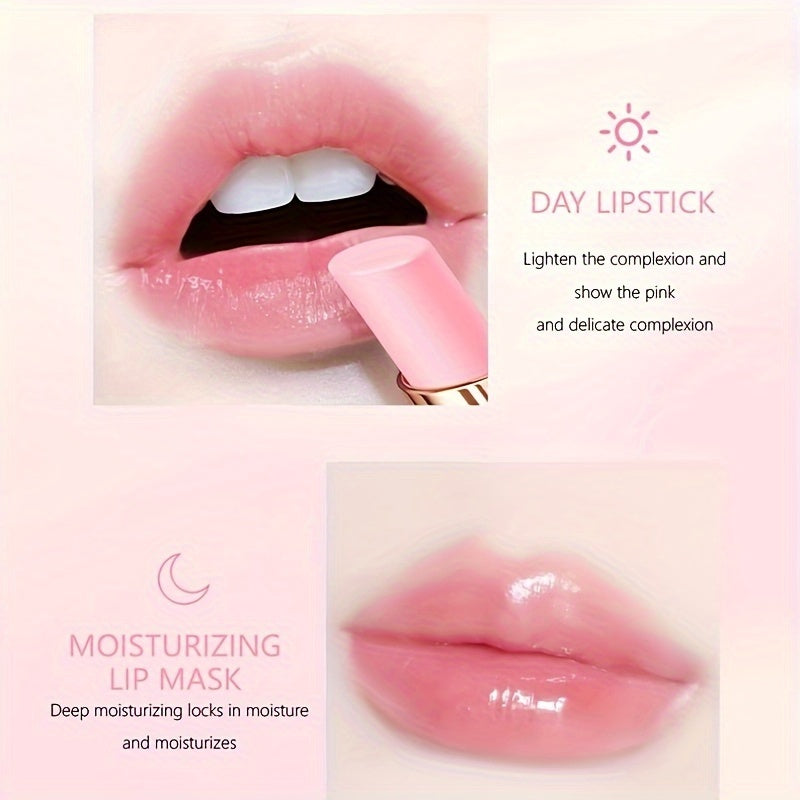 Temperature Changing Lipstick Long Lasting Waterproof Non Smudge