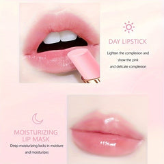 Temperature Changing Lipstick Long Lasting Waterproof Non Smudge