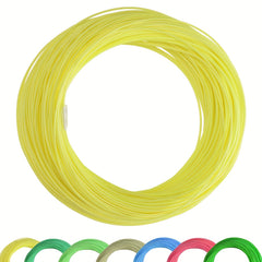 High 1F 8F Weight Floating Fly Fishing Line 100ft