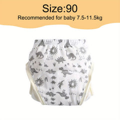 Baby Wing Training Pants For 7-14kg Newborn Baby Waterproof Diaper