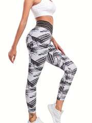 High Waist Yoga Leggings for Women