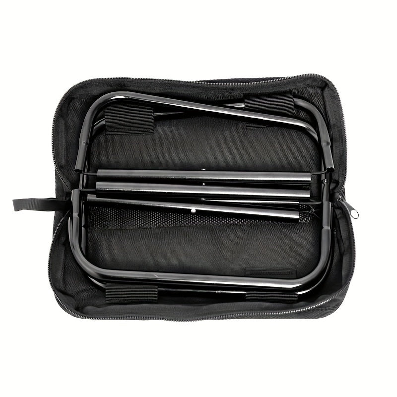 Portable Folding Stool Ultra Light Durable Stool For Outdoor Travel Fishing Camp