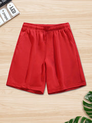 Girls Creative Shorts Casual Quick-drying Summer Outdoor