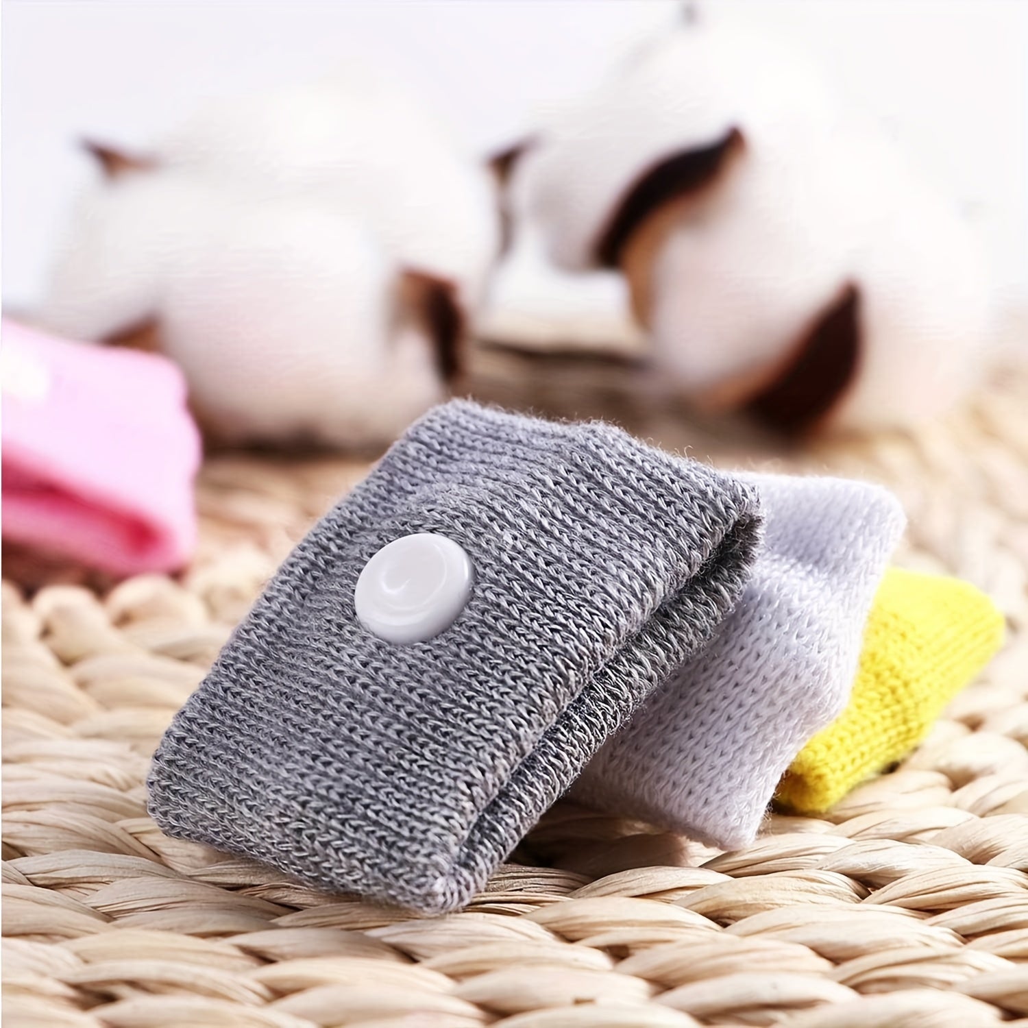 Acupressure Wristbands for Motion Sickness Relief