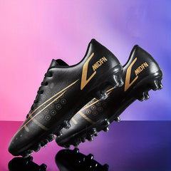Professional Boy's Geometry AG Cleat Football Boots