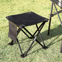 Portable Folding Chair with Storage Bag for Camping Fishing