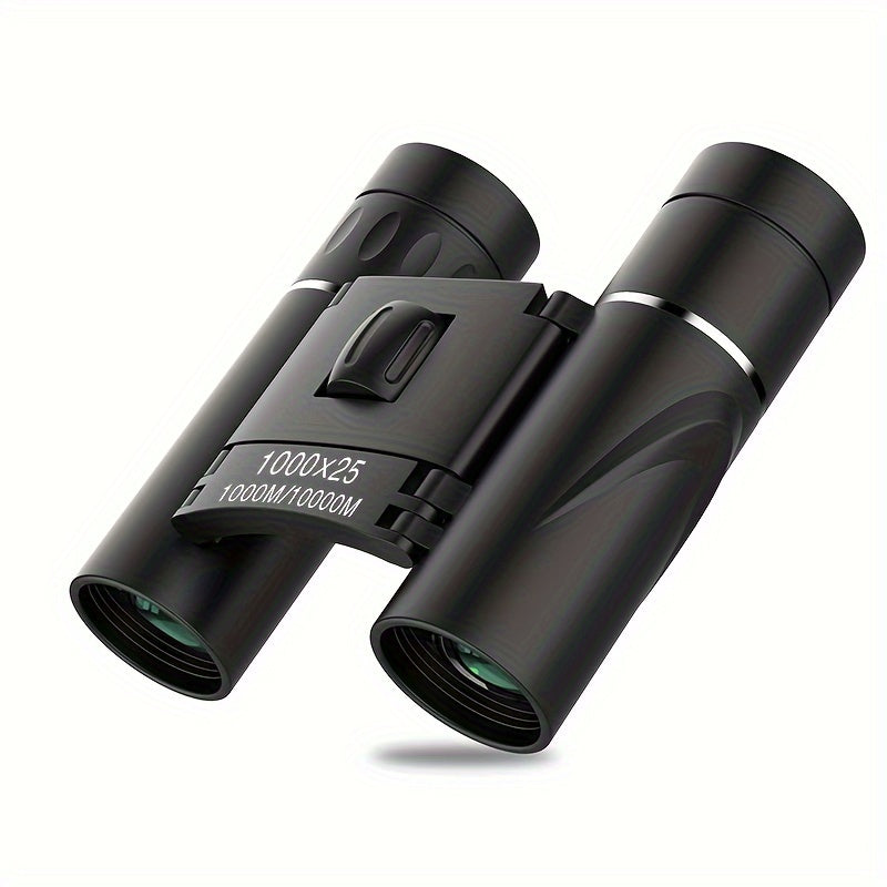 Portable HD Binoculars for Travel Camping Hiking